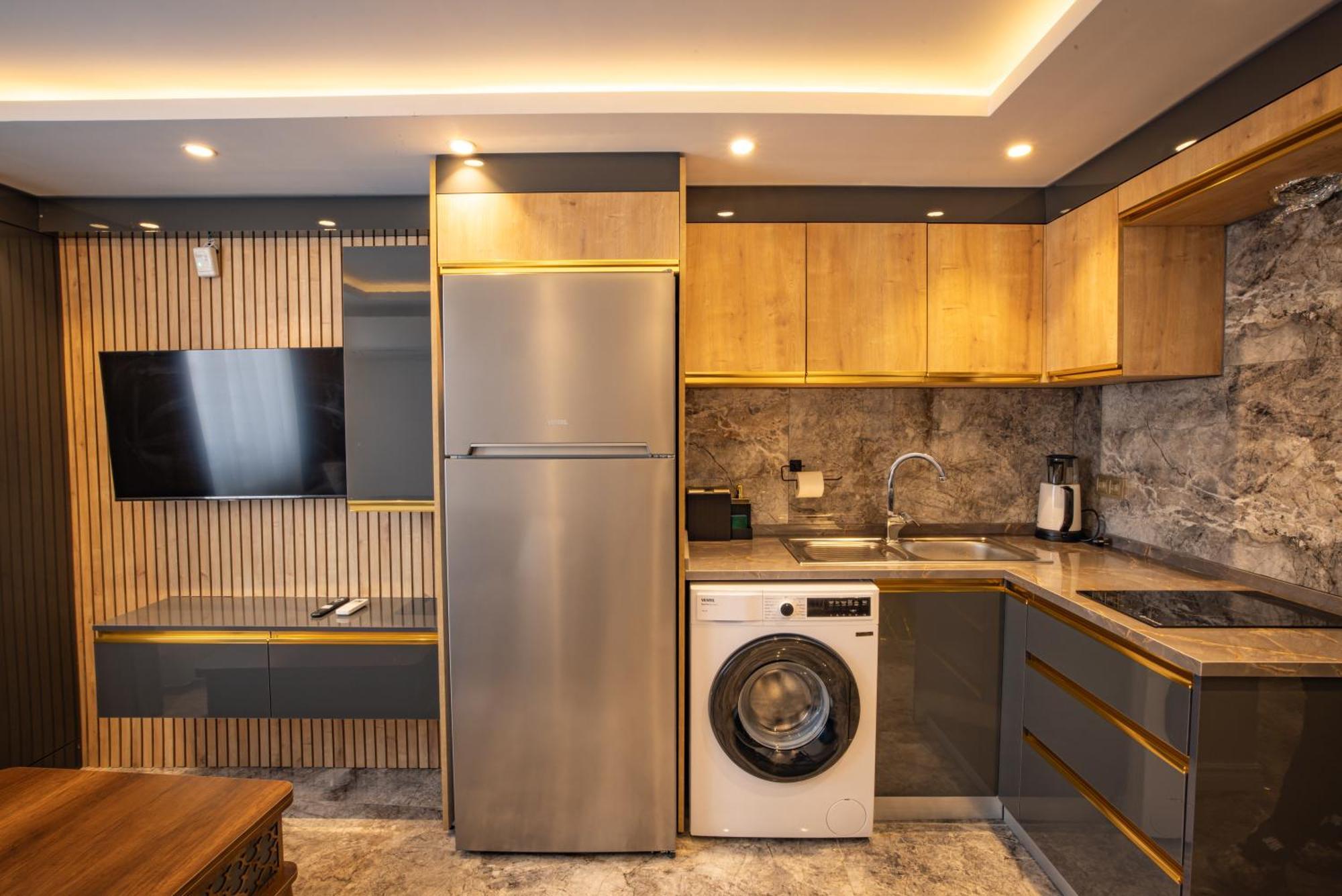 Istanbul Suite, Istanbul